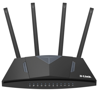 مودم روتر دی لینک مدل DWR-M960 ۴G LTE AC1200